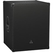 Behringer PK15S High-Performance Active 1000W PA Subwoofer