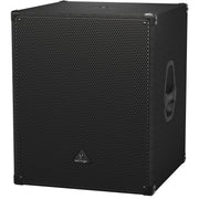 Behringer PK15S High-Performance Active 1000W PA Subwoofer