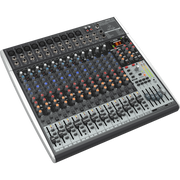 Behringer Xenyx X2442USB Premium 24-Input 4/2-Bus Mixer & USB/Audio Interface