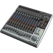 Behringer Xenyx X2442USB Premium 24-Input 4/2-Bus Mixer & USB/Audio Interface