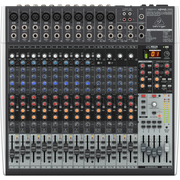 Behringer Xenyx X2442USB Premium 24-Input 4/2-Bus Mixer & USB/Audio Interface