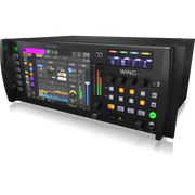 Behringer Wing Rack 48-Channel 28 Bus Full Stereo Digital Mixing Engine