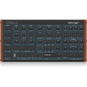Behringer UB-XA D Desktop Authentic Analog 16-Voice Desktop Synthesizer
