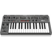 Behringer MS-1 MK II-GY Analog Synthesizer - Grey