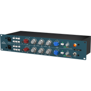 Behringer 1273 Vintage Stereo Microphone Preamp