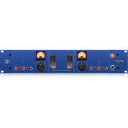 Midas XL4-2 2-Channel Vacuum Tube Mic Preamp