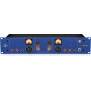 Midas XL4-2 2-Channel Vacuum Tube Mic Preamp