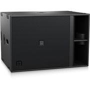 Turbosound TQ18B 18" Dual Port Band-Pass Subwoofer for Install and Touring