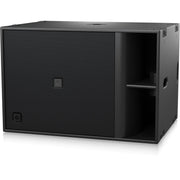 Turbosound TQ18B 18" Dual Port Band-Pass Subwoofer for Install and Touring