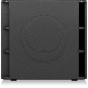 Turbosound Milan M15B 15" Powered Subwoofer