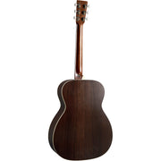 Martin J-16E Acoustic Electric Guitar - Black Smoke
