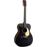 Martin J-16E Acoustic Electric Guitar - Black Smoke