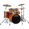 Yamaha Stage Custom Birch Honey Amber 5pc Kit w/Hardware