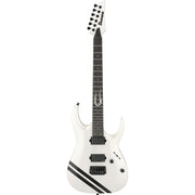 Ibanez JBBM40 JB Brubaker Signature Electric Guitar - Pearl White