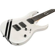 Ibanez JBBM40 JB Brubaker Signature Electric Guitar - Pearl White