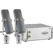 Tonelux JC37 Tube Condenser Microphone - Matched Pair
