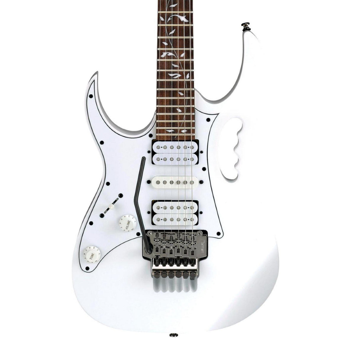 Ibanez JEMJRL Steve Vai JEM Series Left Handed Electric Guitar