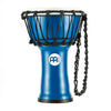 Meinl Percussion 7" Junior Djembe, Blue