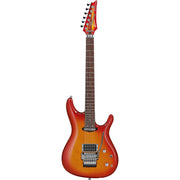 Ibanez JS2470 Joe Satriani Signature Electric Guitar - Cherry Sunburst