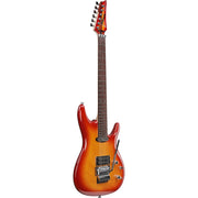 Ibanez JS2470 Joe Satriani Signature Electric Guitar - Cherry Sunburst
