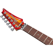 Ibanez JS2470 Joe Satriani Signature Electric Guitar - Cherry Sunburst