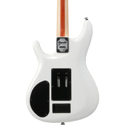 Ibanez JS2480 Joe Satriani Signature 6-String Electric Guitar - White