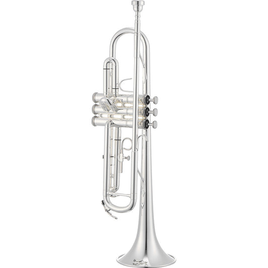 Jupiter JTR700SA Silver Plated Bb Standard Trumpet