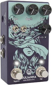 Walrus Audio Julianna Stereo Analog Chorus/Vibrato Pedal