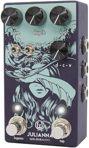 Walrus Audio Julianna Stereo Analog Chorus/Vibrato Pedal