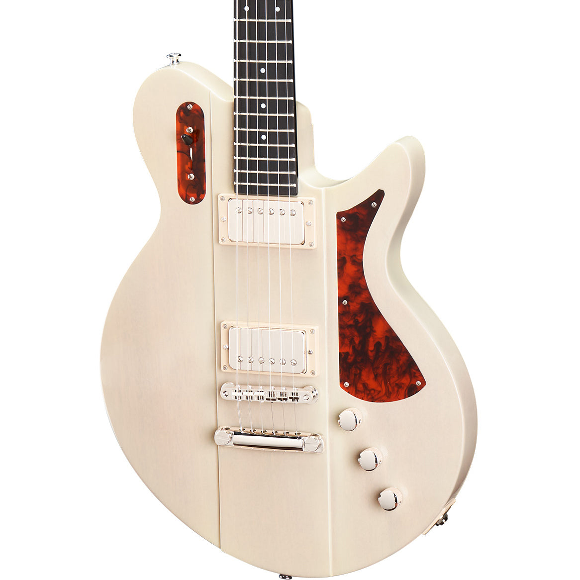 Eastman Juilet Solidbody HH Electric Guitar - Pomona Blonde