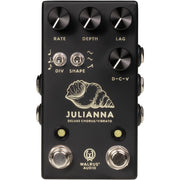 Walrus Audio Julianna Deluxe Chorus/Vibrato Pedal - Black