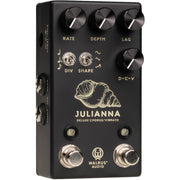 Walrus Audio Julianna Deluxe Chorus/Vibrato Pedal - Black