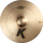 Zildjian 19” K Custom Dark Crash Cymbal
