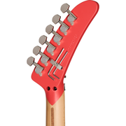 Kramer 84 HH Left Handed Electric Guitar - Radiant Red