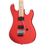 Kramer 84 HH Electric Guitar - Radiant Red