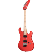 Kramer 84 HH Electric Guitar - Radiant Red