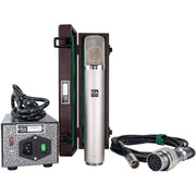 Kiwara Audio KA-C12 Large Diaphragm Tube Condenser Microphone