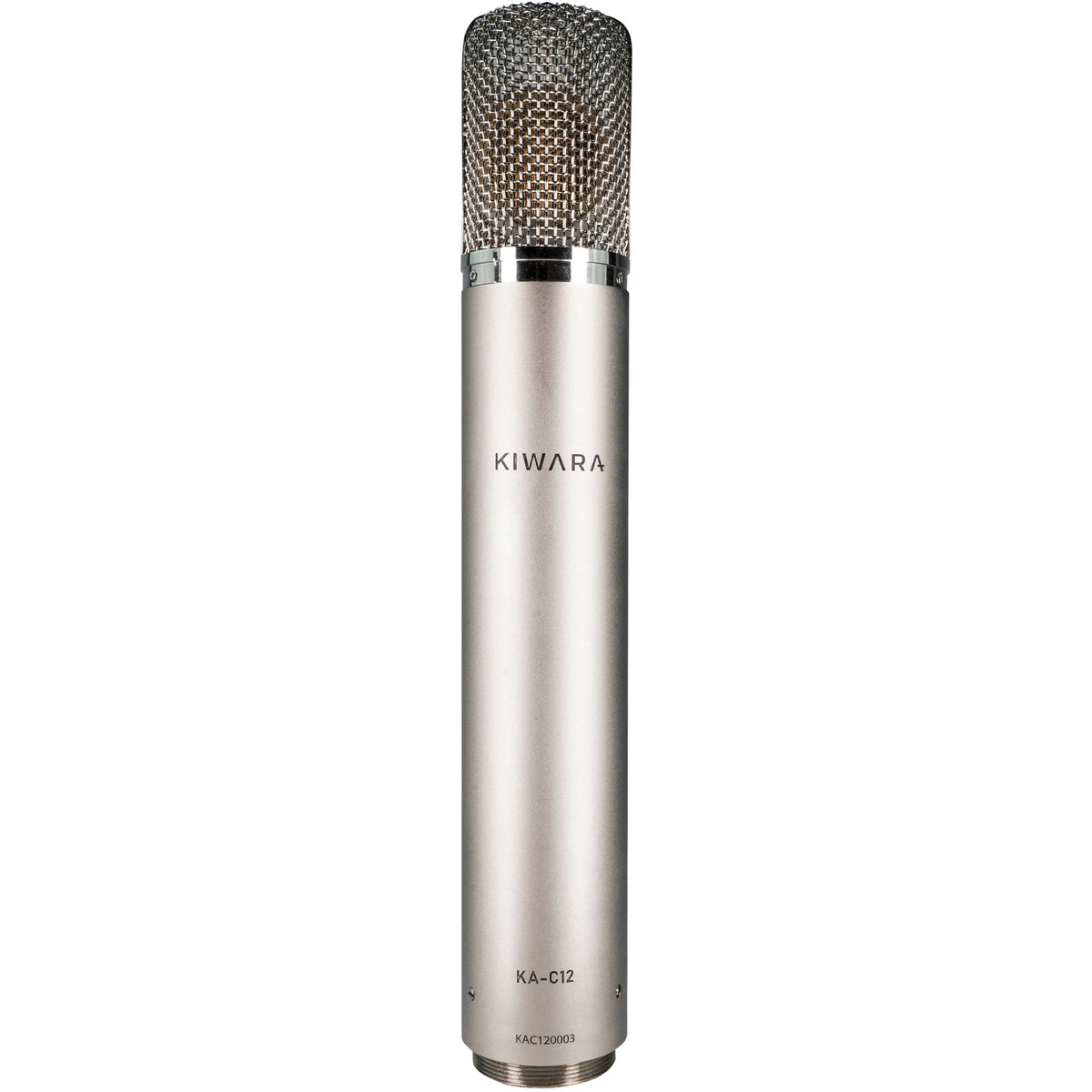 Kiwara Audio KA-C12 Large Diaphragm Tube Condenser Microphone