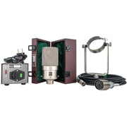 Kiwara Audio KA-49 Large Diaphragm Tube Condenser Microphone