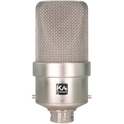 Kiwara Audio KA-49 Large Diaphragm Tube Condenser Microphone