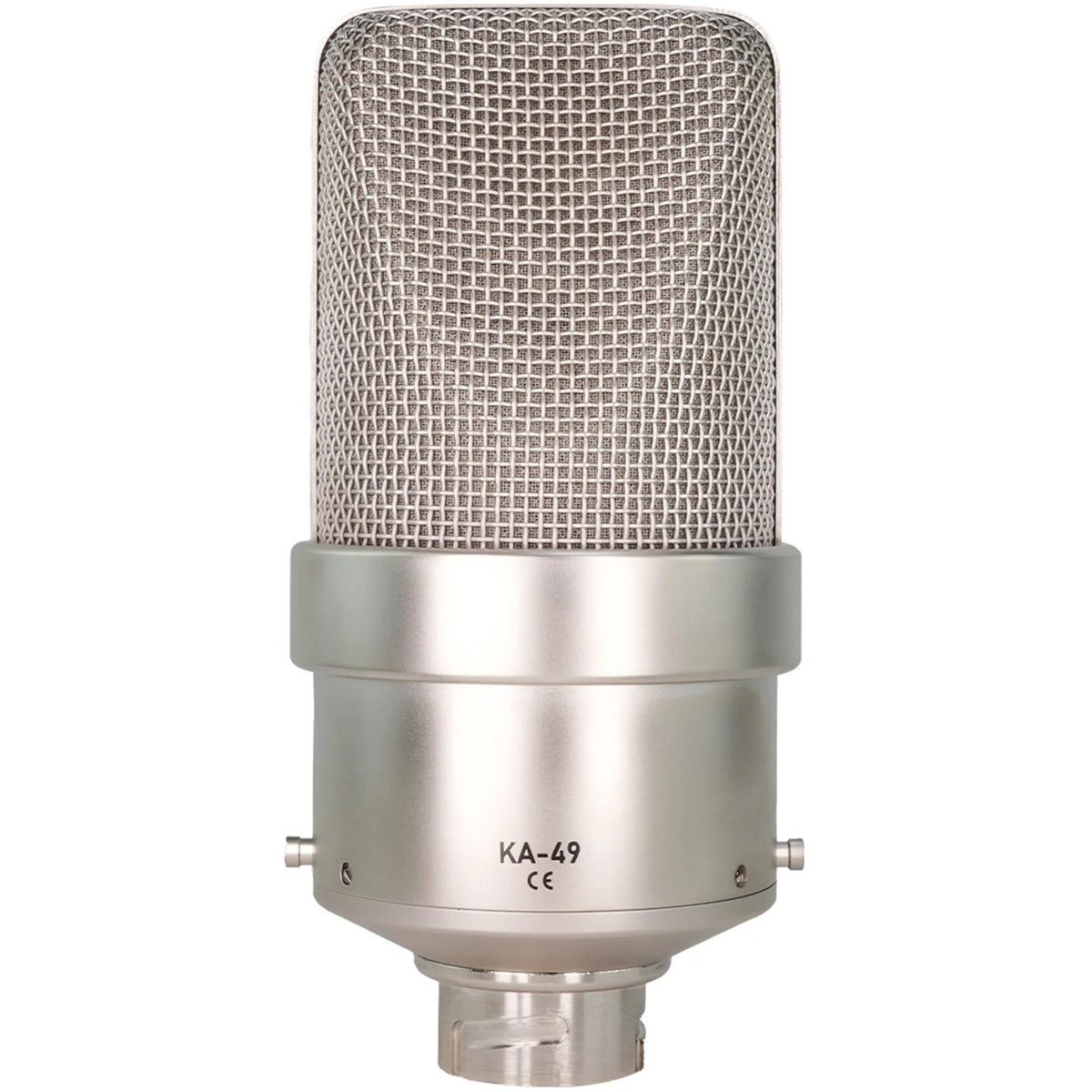 Kiwara Audio KA-49 Large Diaphragm Tube Condenser Microphone