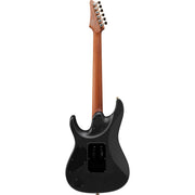 Ibanez KIKO300 Kiko Loureiro Signature Electric Guitar - Ruby Red Sunburst Flat