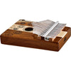 Meinl Sonic Energy Sound Hole Kalimba C Major 17-Notes, Maple & Acacia