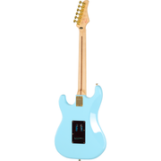 Kramer Malina Moye Pacer Deluxe Electric Guitar - Splash Blue