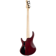 MTD Kingston Super 4 String Electric Bass - Dr. Brown’s Burst
