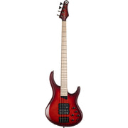 MTD Kingston Super 4 String Electric Bass - Dr. Brown’s Burst