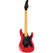 Kramer Volante HHFR Electric Guitar - Defender Red