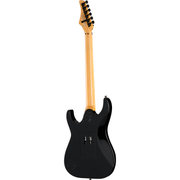 Kramer Volante HHFR Electric Guitar - Intruder Black