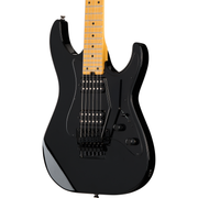 Kramer Volante HHFR Electric Guitar - Intruder Black