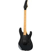 Kramer Volante HHFR Electric Guitar - Intruder Black